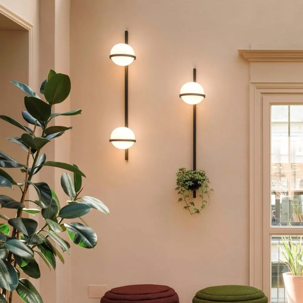 Moderne Buitenwandlamp - Waterdicht