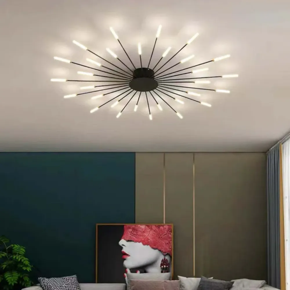 Moderne Grote LED Plafondlamp | LumenMax | Energiezuinig