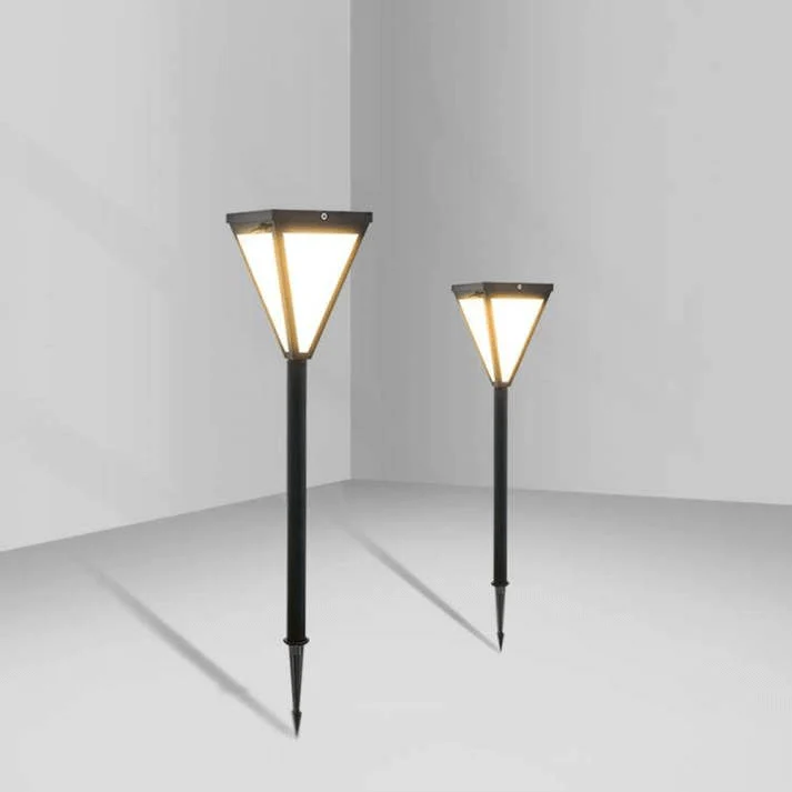 Moderne LED Buitenlamp - Duurzaam Metaal