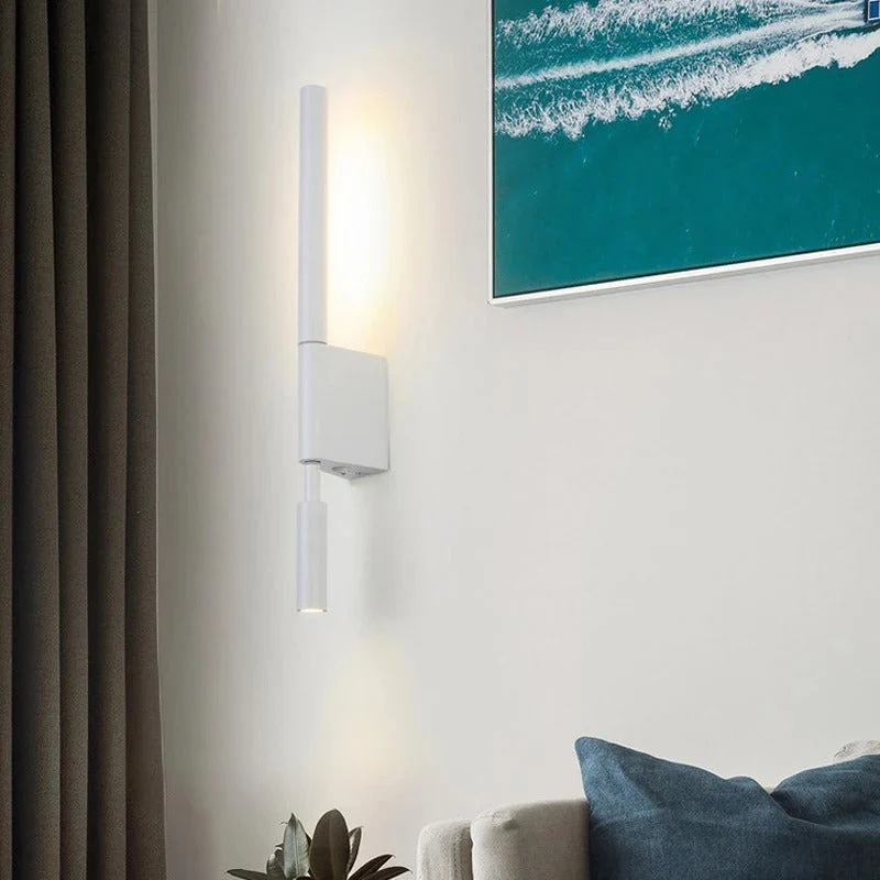 Moderne Slaapkamer Wandlamp met Draaibare Arm