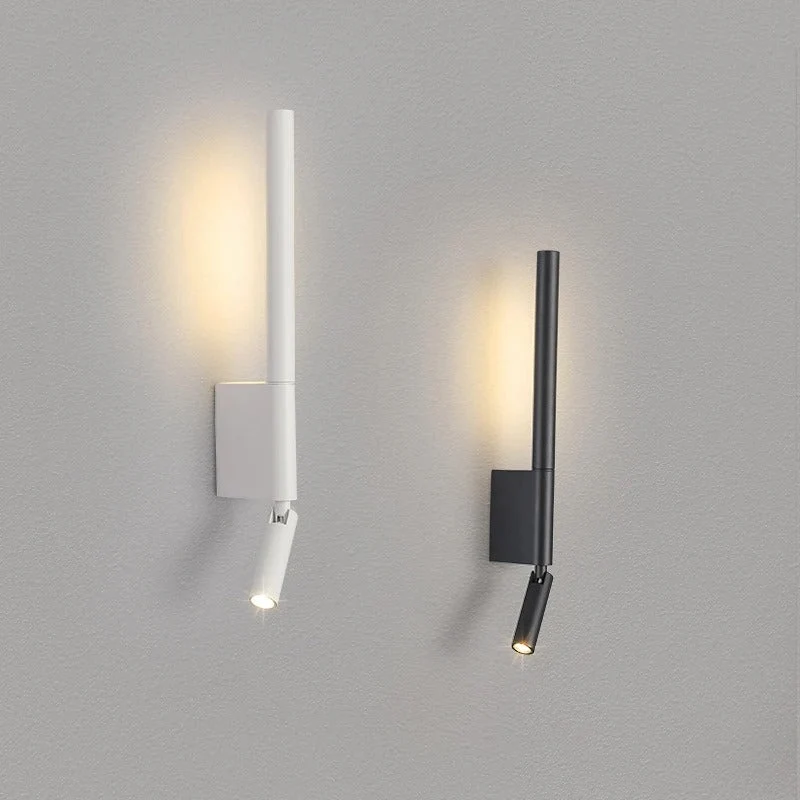 Moderne Slaapkamer Wandlamp met Draaibare Arm