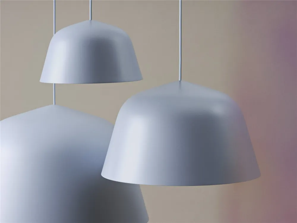 Muuto Ambit hanglamp Ø16,5 cm Light Blue