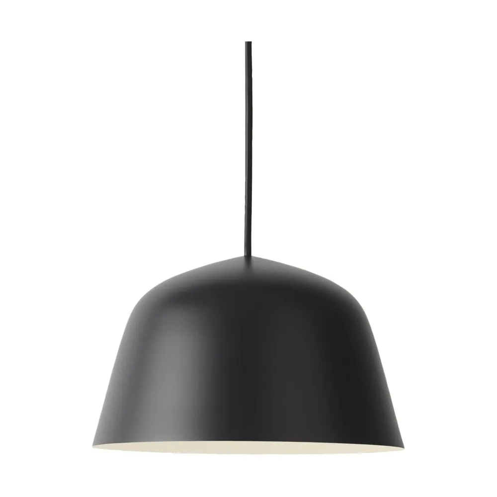 Muuto Ambit hanglamp Ø25 cm Black