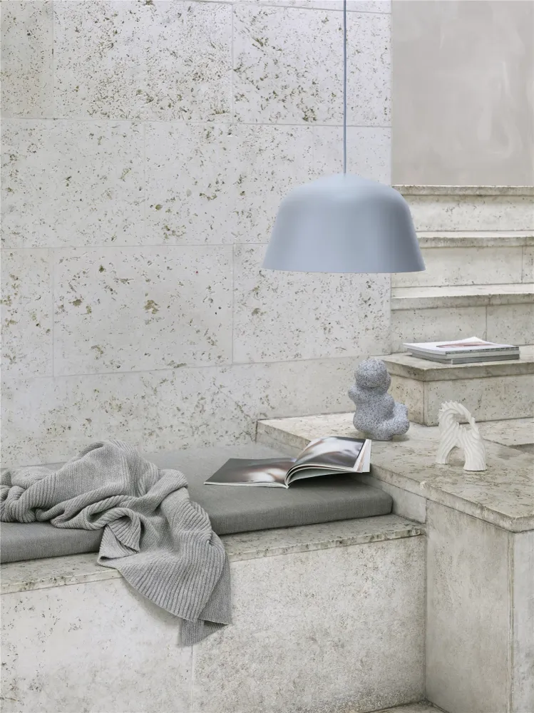 Muuto Ambit hanglamp Ø40 cm Light Blue