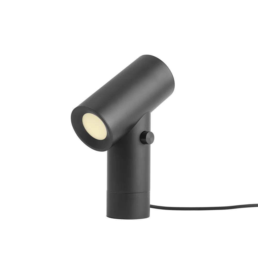 Muuto Beam Tafellamp Black