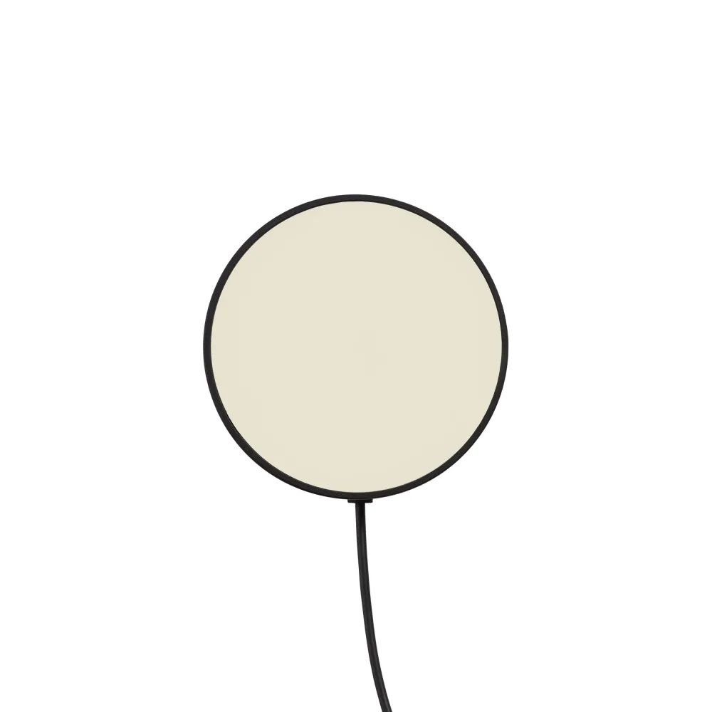 Muuto Post muurlamp Black