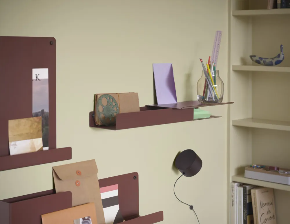 Muuto Post muurlamp Black