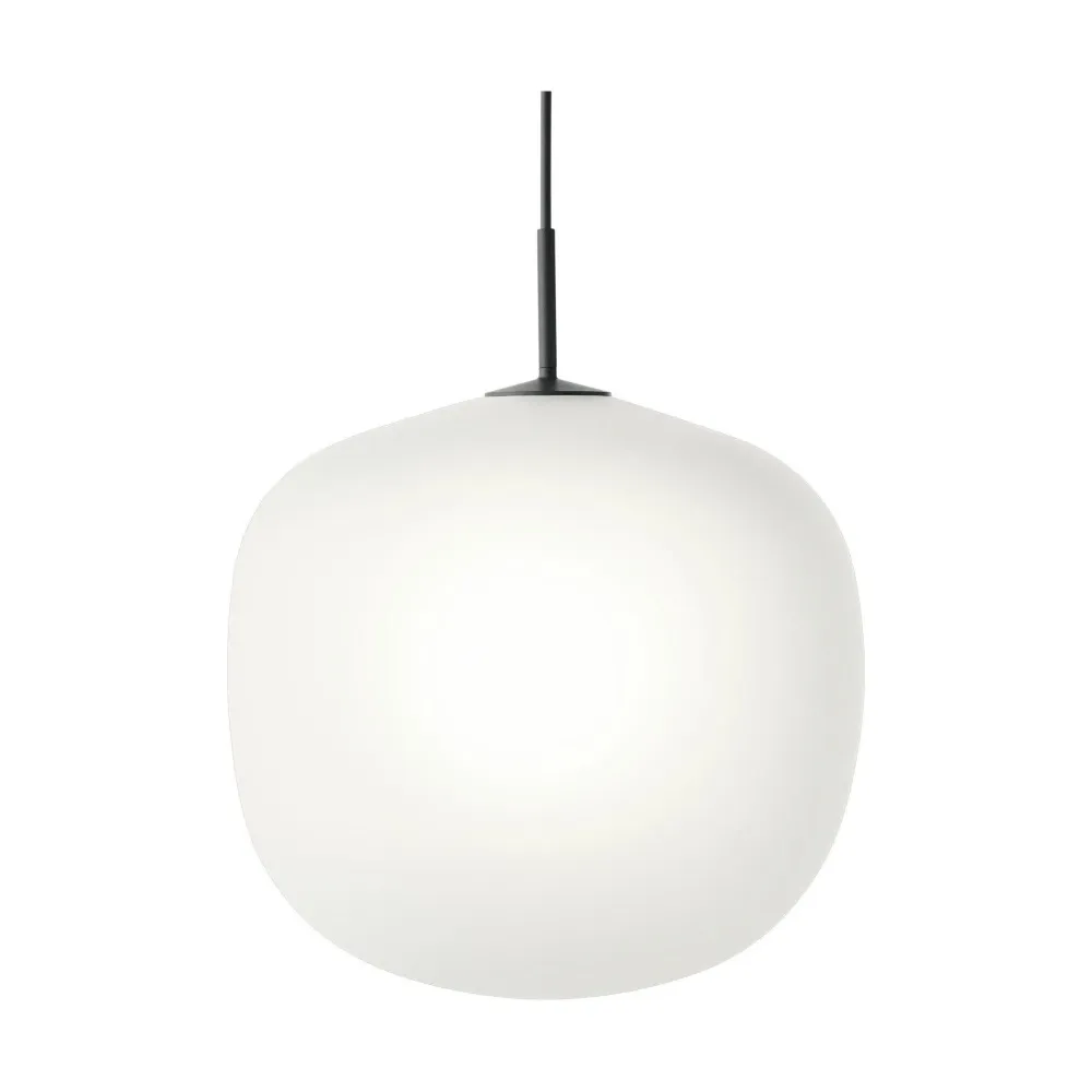 Muuto Rime hanglamp Ø45 cm Black