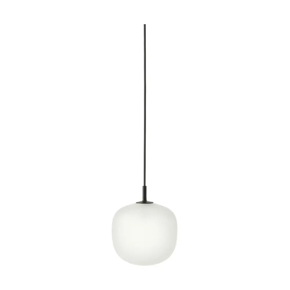 Muuto Rime hanglamp Ø18 cm Black