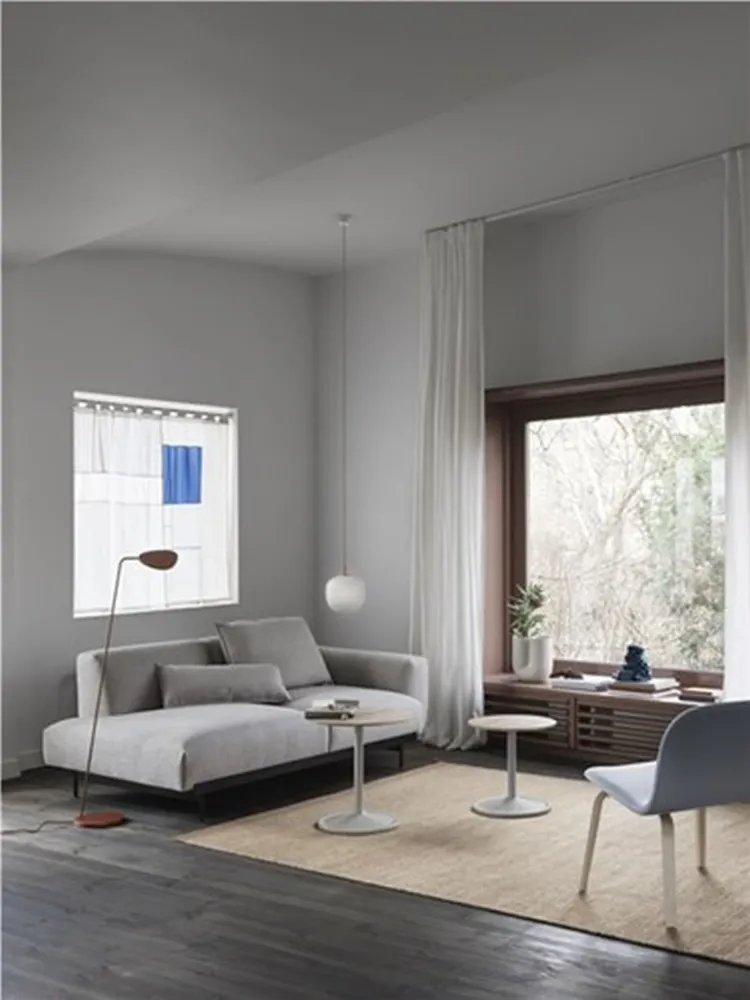 Muuto Rime hanglamp Ø18 cm Black