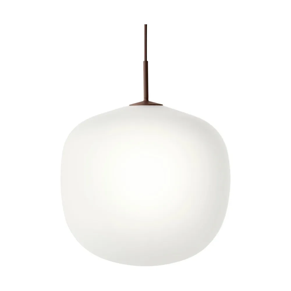 Muuto Rime hanglamp Ø45 cm Deep Red