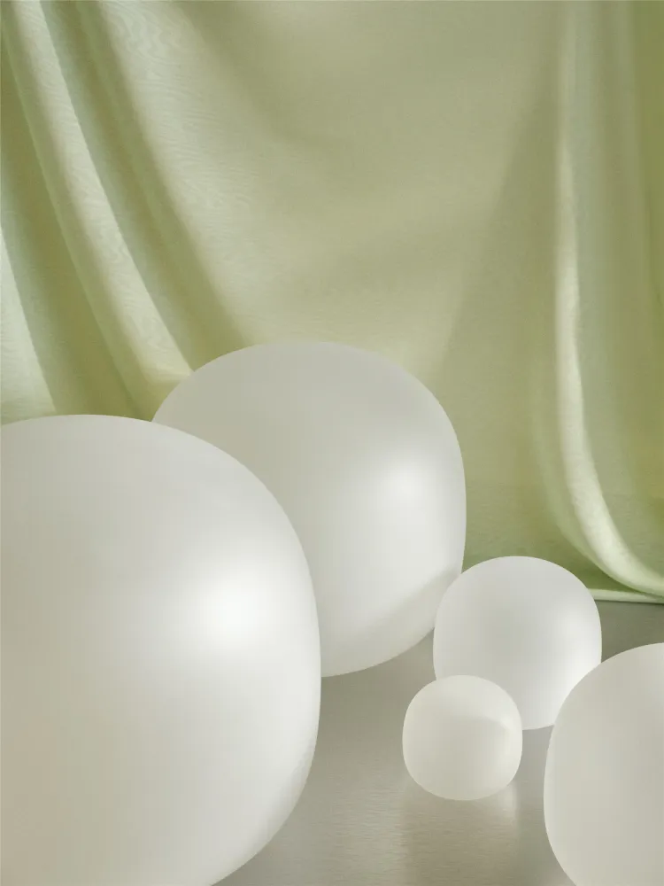 Muuto Rime hanglamp Ø45 cm Deep Red
