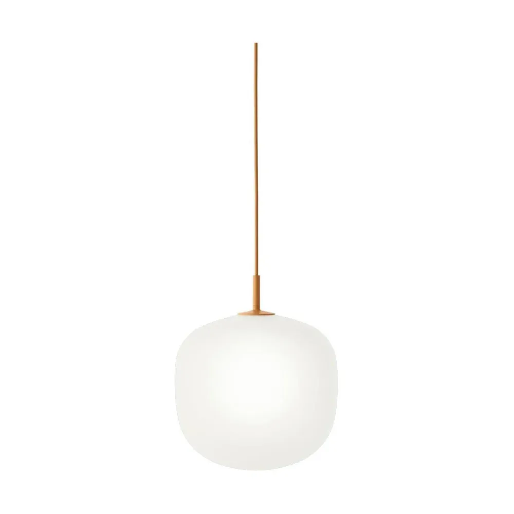 Muuto Rime hanglamp Ø25 cm Orange
