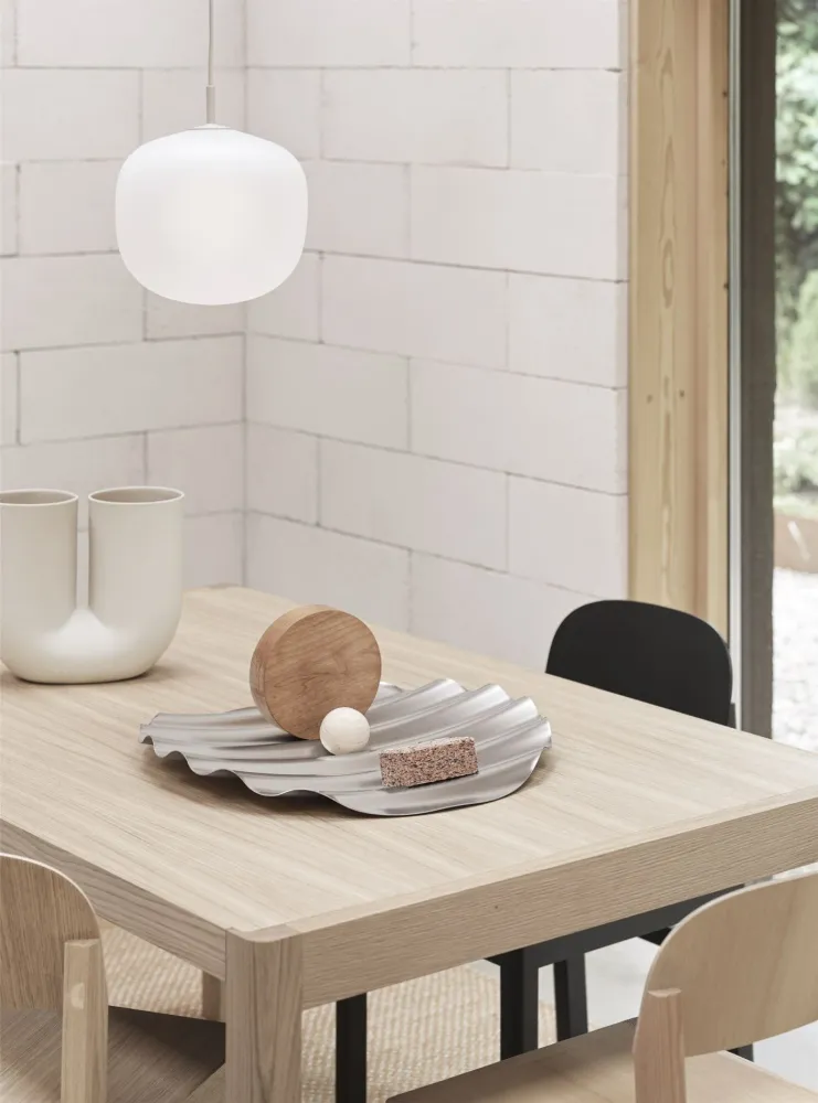 Muuto Rime hanglamp Ø25 cm Orange