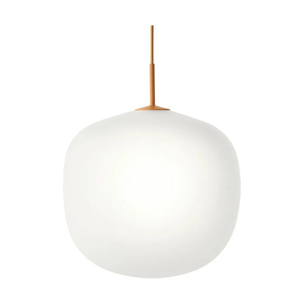 Muuto Rime hanglamp Ø45 cm Orange