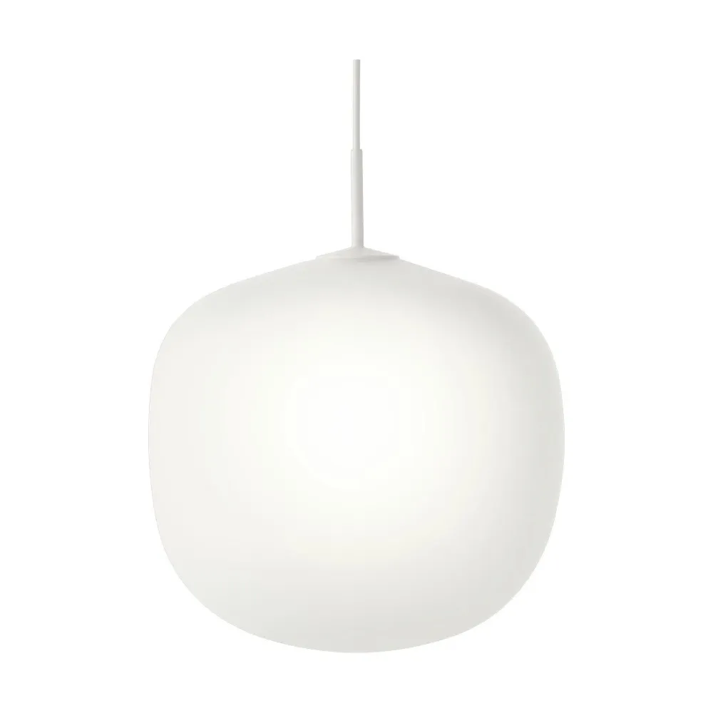 Muuto Rime hanglamp Ø45 cm White