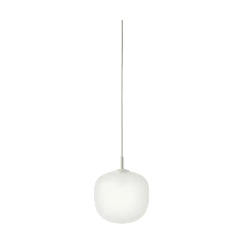 Muuto Rime hanglamp Ø18 cm White