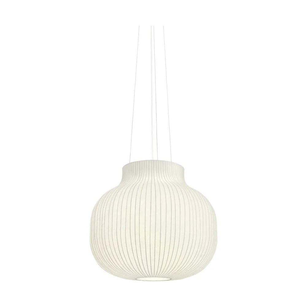 Muuto Strand Closed hanglamp Ø45 cm White