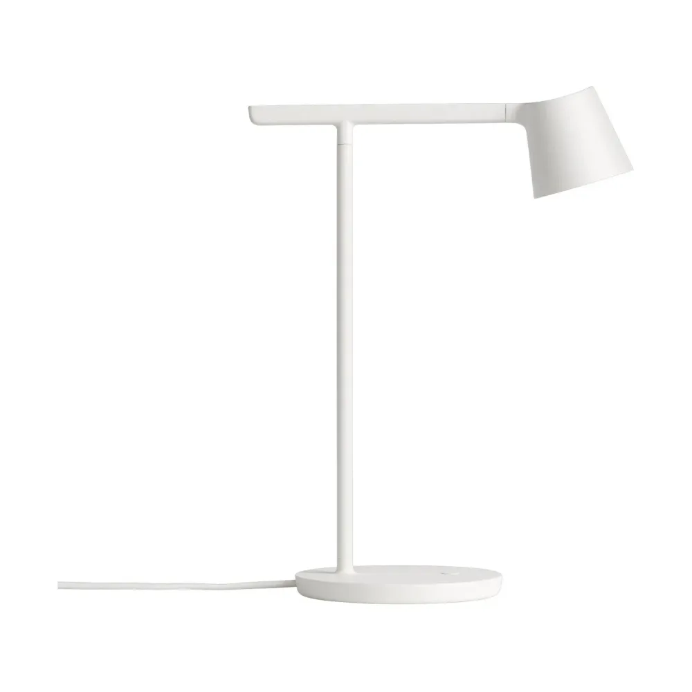 Muuto Tip tafellamp White