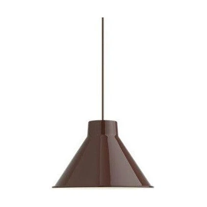 Muuto Top Pendant hanglamp Ø28 cm Deep Red
