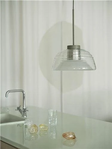 Muuto Two-Layer Pendant hanglamp Olive
