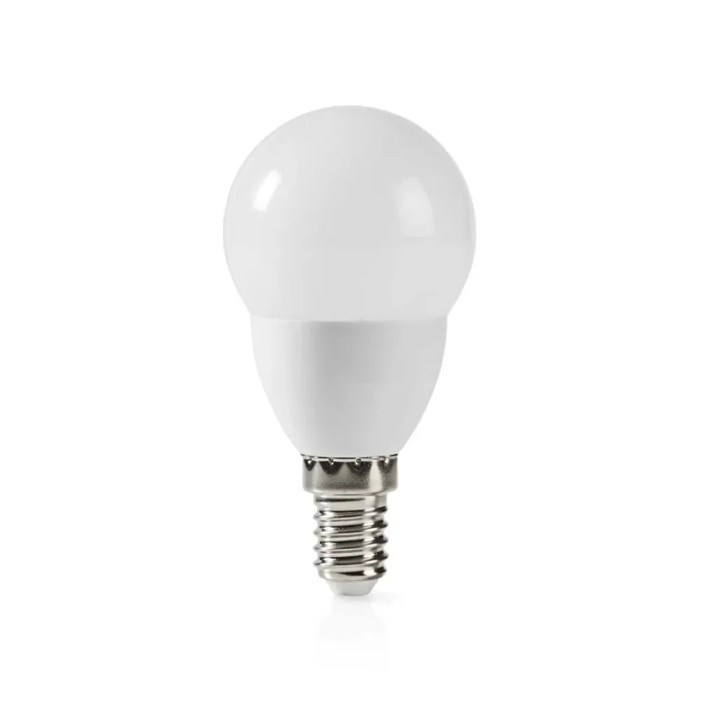 Nedis Ledbe14G452 Led-Lamp E14 G95 5,8 W 470 Lm