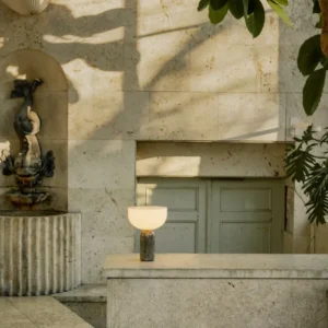 Kizu Draagbare Lamp Gris du Marais New Works