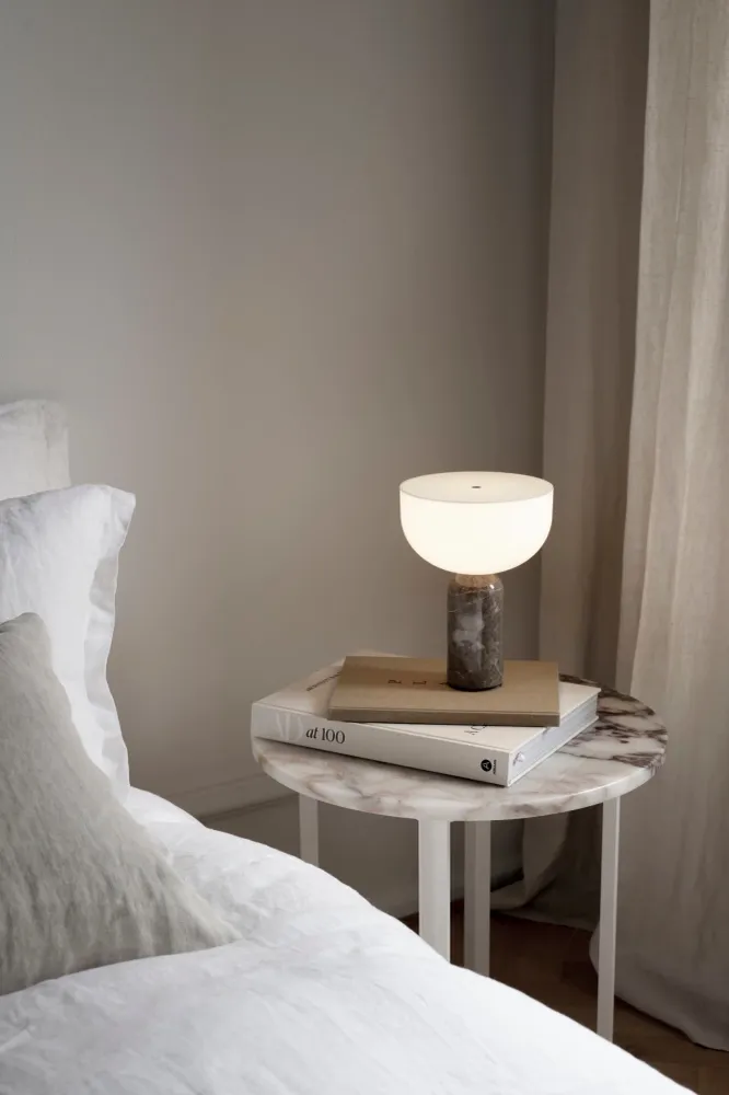 Kizu Draagbare Lamp Gris du Marais New Works