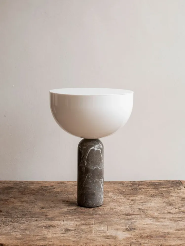 Kizu Draagbare Lamp Gris du Marais New Works