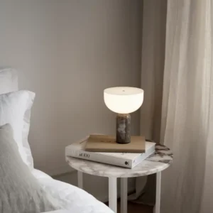 Kizu Tafellamp Gris du Marais New Works