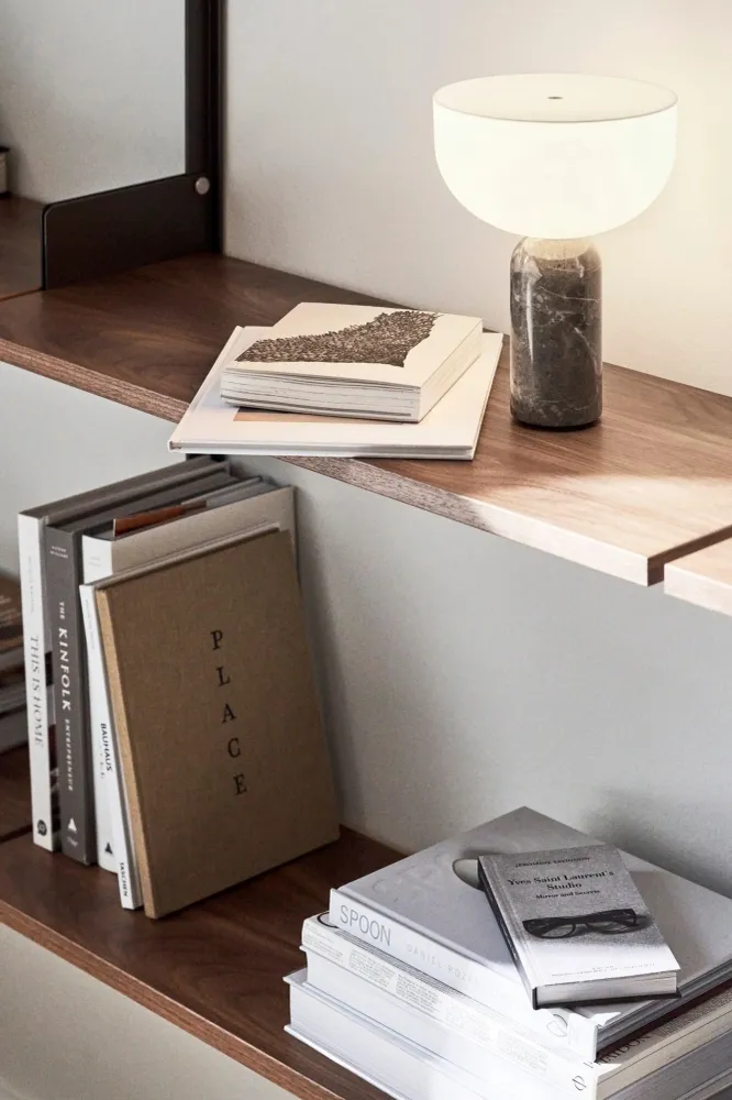 Kizu Tafellamp Gris du Marais New Works