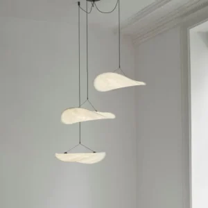 Tense Chandelier 3 cluster hanglamp Ø55 New Works