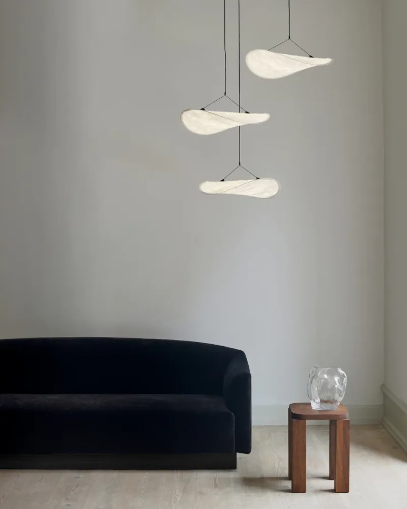 Tense Chandelier 3 cluster hanglamp Ø55 New Works