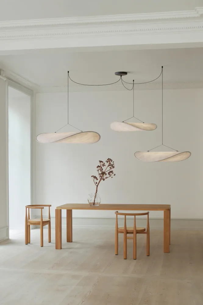 Tense Multi Canopy ( geen lampen inbegrepen, alleen bedrading) New Works