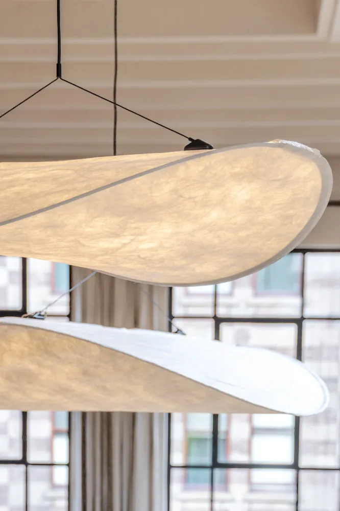 Tense Pendant Lamp Ø70cm New Works