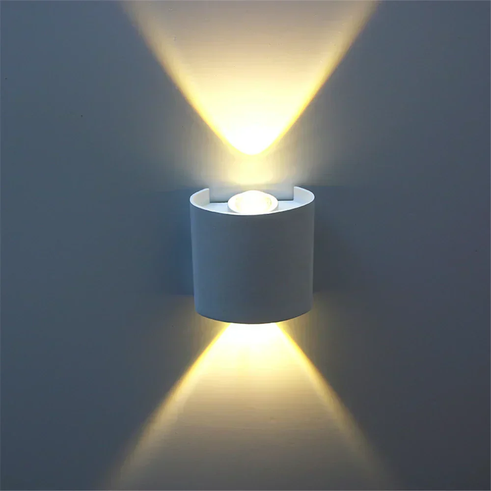 Lumea - Elegante en Moderne LED Wandlamp Niyra