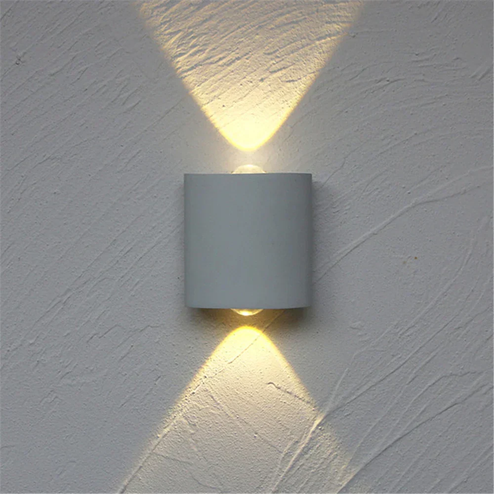 Lumea - Elegante en Moderne LED Wandlamp Niyra
