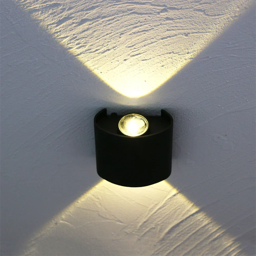 Lumea - Elegante en Moderne LED Wandlamp Niyra