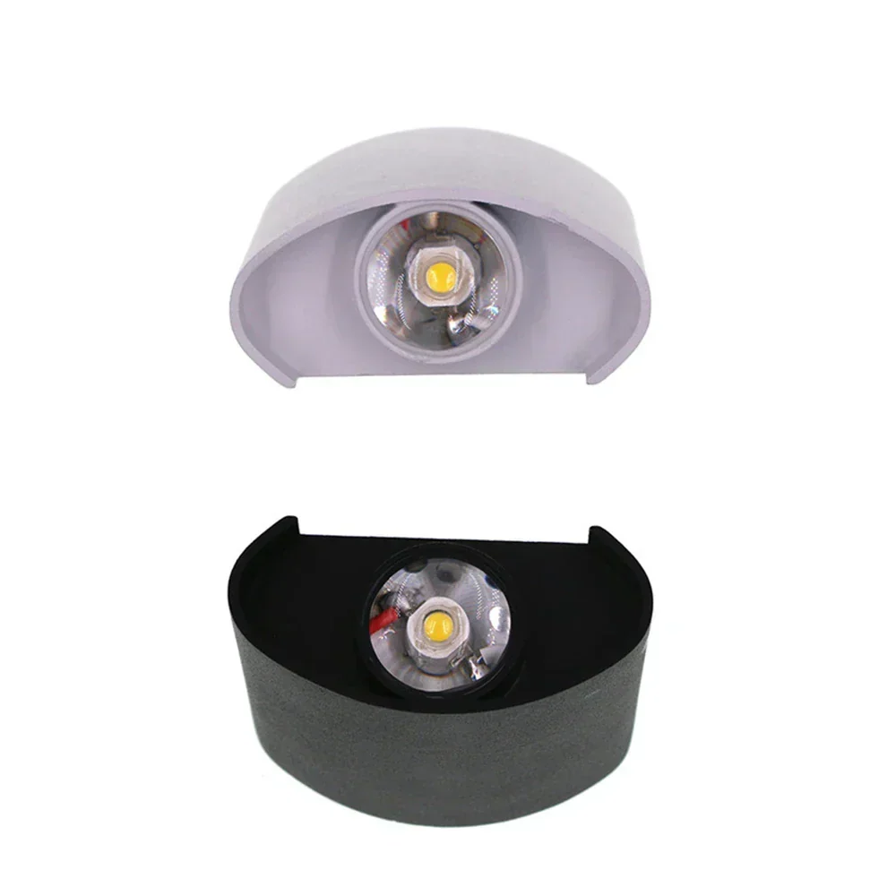 Lumea - Elegante en Moderne LED Wandlamp Niyra