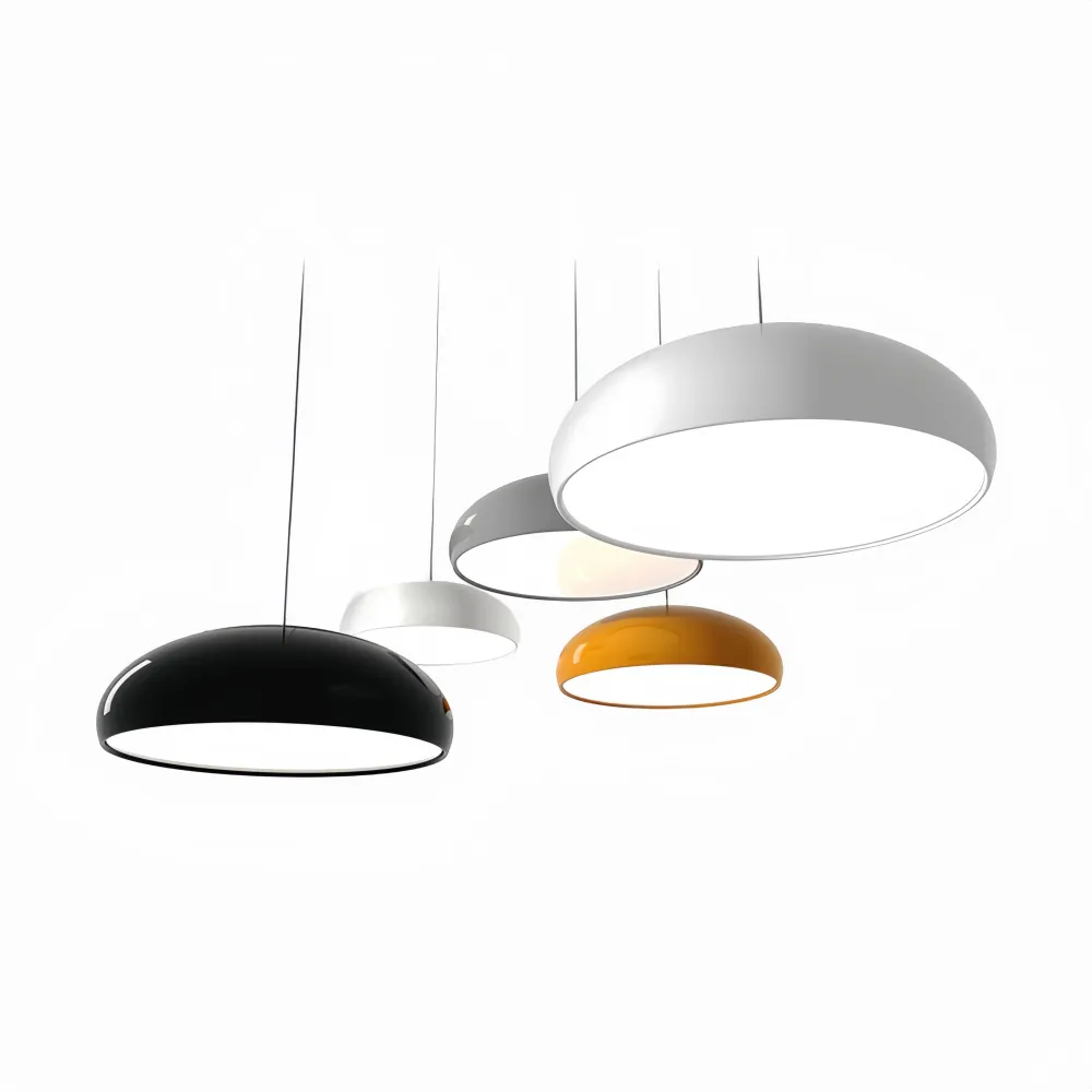 LumiNova - Moderne LED Hanglamp Niyra