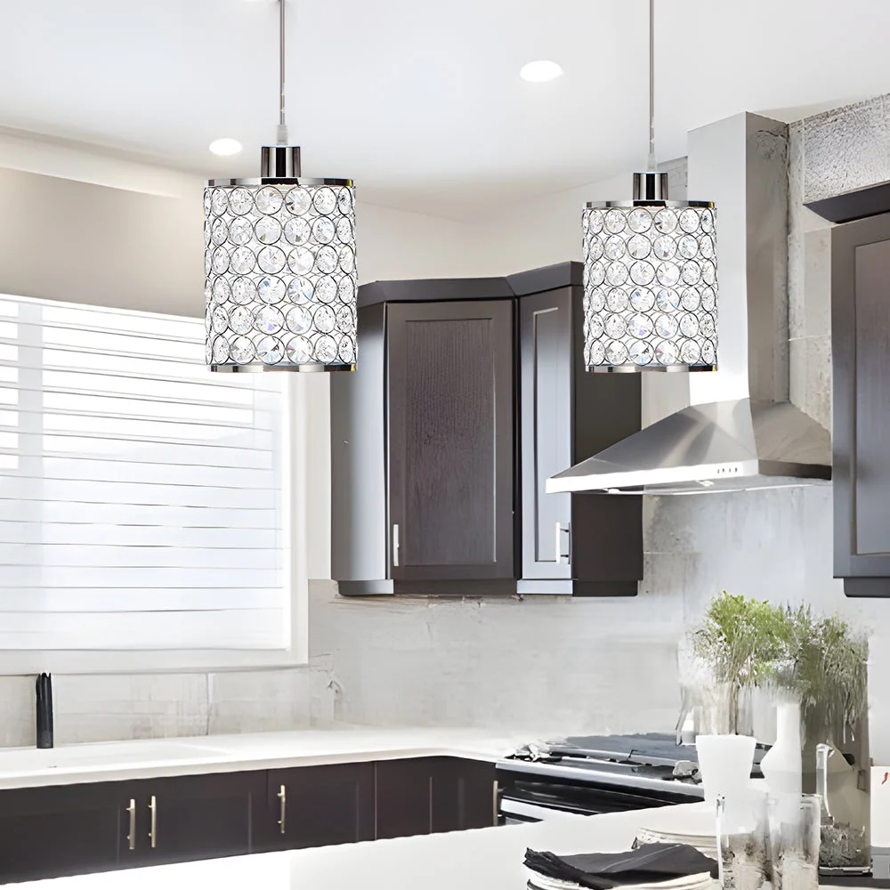 LuxeHoods – Decoratieve hoezen kristal Niyra