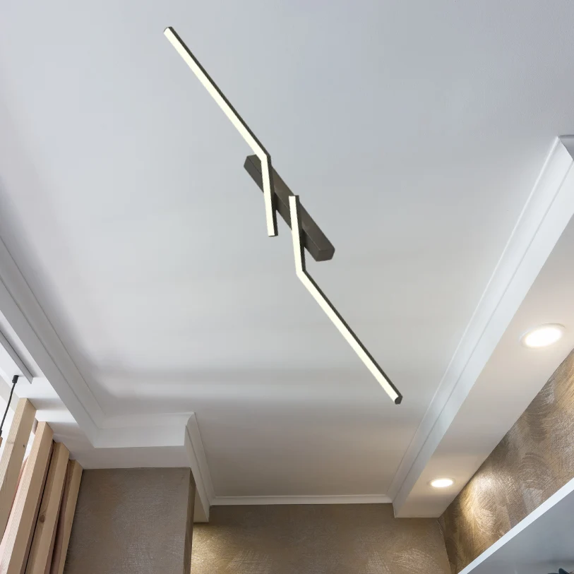 SmartLume - Slimme LED Plafondlamp Niyra