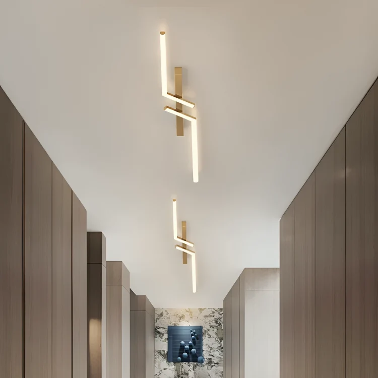 SmartLume - Slimme LED Plafondlamp Niyra