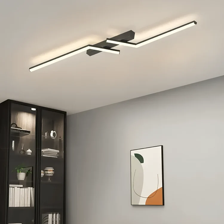 SmartLume - Slimme LED Plafondlamp Niyra