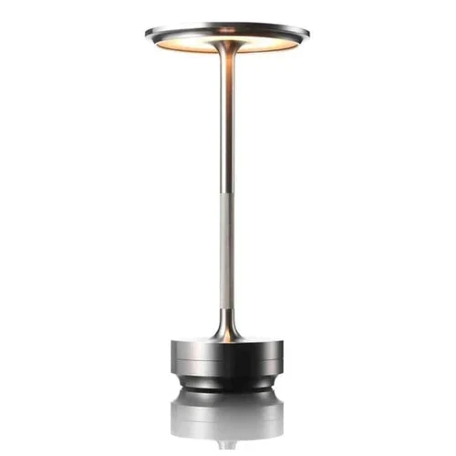 NordicaLight Luxe Draadloze Tafellamp - Flexibel & Stijlvol