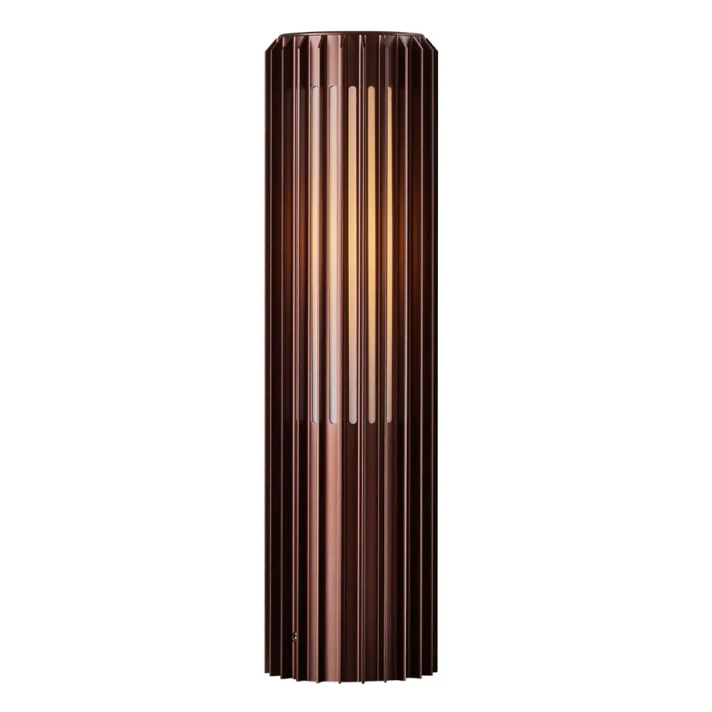 Aludra 45 | Tuin lamp | Metallic bruin Nordlux