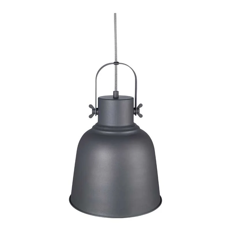 Nordlux Adrian Hanglamp - E27 - Zwart