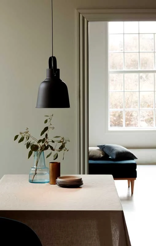 Nordlux Adrian Hanglamp - E27 - Zwart