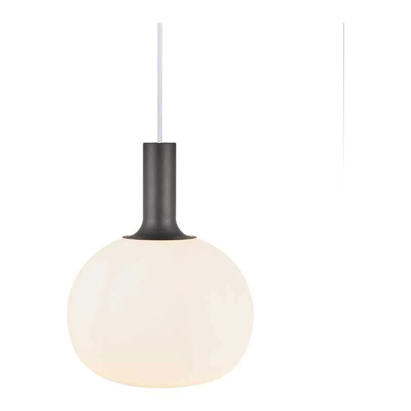 Nordlux Alton Hanglamp - Ø25cm - E27 - Opaal