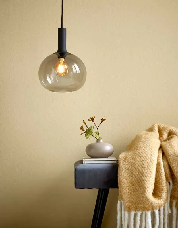 Nordlux Alton Hanglamp - Ø25cm - E27 - Transparant